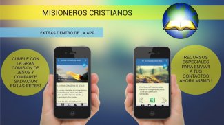 Misioneros Cristianos screenshot 3