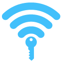 _(ROOT)_ Get Wifi Password Icon