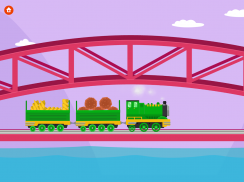 Train Driver - Games for kids screenshot 9