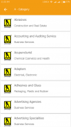 Myanmar Yellow Pages screenshot 4