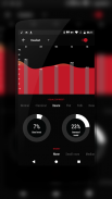 PitchBlack | DarkRed CM13/12 Theme screenshot 18