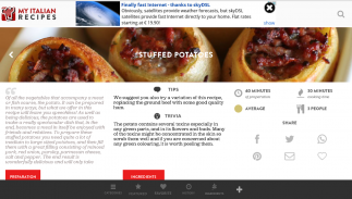 My Italian Recipes screenshot 17