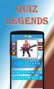 Quiz Legends. Guess the Hero screenshot 4