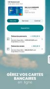 CIC banque mobile & Assurance screenshot 2