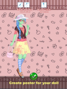 Anime Boutique: Doll Maker screenshot 3