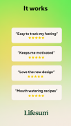 Lifesum: Calorie Counter screenshot 11