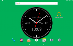 Watch Live Wallpaper-7 screenshot 4