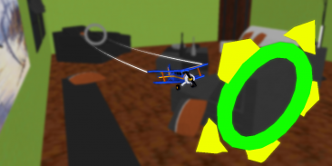 3D Fly Plane screenshot 1