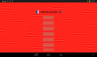 Andalousie Tourisme screenshot 9