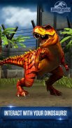 Jurassic World™：游戏 screenshot 12