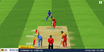 Epic Cricket - Big League Game screenshot 7