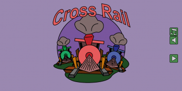 Cross Rail screenshot 1