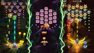 Sky Champ: Monster Attack (Galaxy Space Shooter) screenshot 11