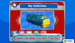 เกม Chuggington รถไฟ screenshot 6