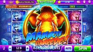 Golden Casino: Free Slot Machines & Casino Games screenshot 10