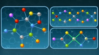 Atomic Puzzle: Free Logic Game screenshot 1