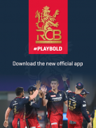 RCB Official- Live IPL Cricket screenshot 8