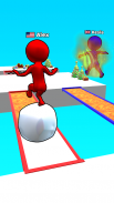 Snow Race 3D: Fun Racing screenshot 15