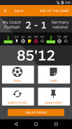 My Coach Football screenshot 11