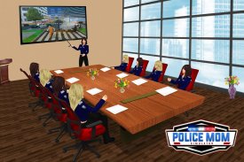 Police Mom Family Simulator: Happy Family Life screenshot 2