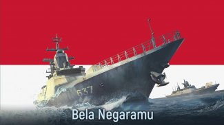 Naval Armada：Game Kapal Perang screenshot 4