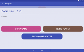 Tic Tac Toe - Global screenshot 14