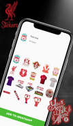 Liverpool Stickers Unofficial screenshot 3