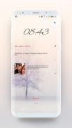 Soft Screen XIU for Kustom/Klwp screenshot 4