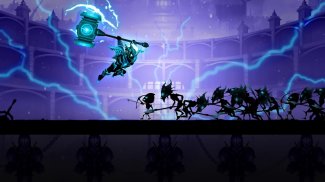 Shadow Hunter: Stickman Legends - Infinity Battle screenshot 2