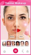 Makeup Camera-Selfie Beauty Filter Photo Editor screenshot 4