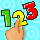 Baby numbers - Learn to count Icon