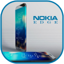 Nokia Edge Theme & Launcher Icon