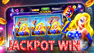 Old Vegas Slots Speelautomaten screenshot 3