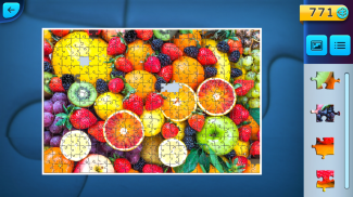PuzzleMaster Jigsaw Puzzles screenshot 0