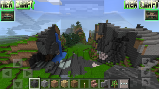 Men Craft: Survival Building screenshot 5