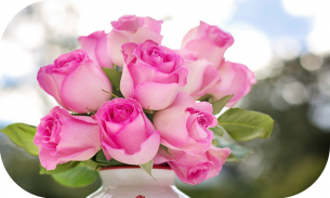 拼图-鲜花和美丽的玫瑰🌼🌸 screenshot 3