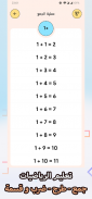 تعلم العربية للأطفال screenshot 1