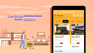 Pegipegi - Flights, Hotel, Bus screenshot 5