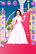 لعبة تلبيس الأميرة للزفاف screenshot 2