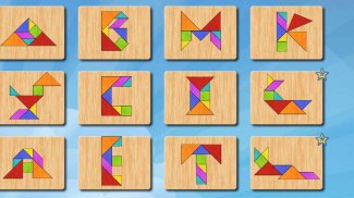 Tangram puzzle for kids screenshot 6