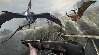 Dino VR Shooter: juegos VR de dinosaurios screenshot 2