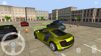 Car Parking Valet screenshot 7