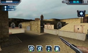 Simulation de l'arme à feu screenshot 2