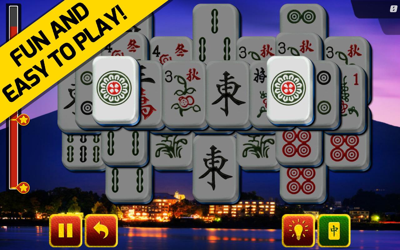 Mahjong Solitaire: Play for free on your smartphone and tablet! - Jogatina  Apps
