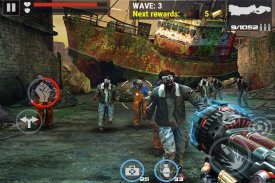Zombie Game: Dead Target screenshot 4