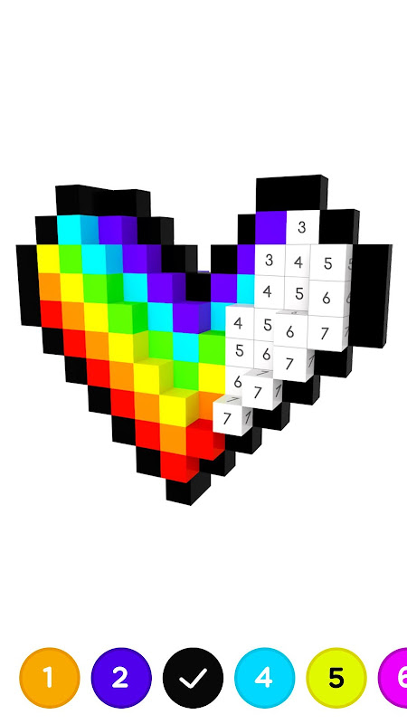 Happy Color – jogo de colorir con números - Baixar APK para Android