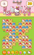 Hello Kitty Friends - Tap & Pop, Adorable Puzzles screenshot 12