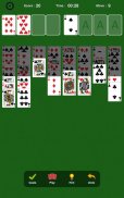 FreeCell Solitaire by MiMo Games screenshot 3