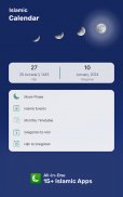 Islamic Calendar - Muslim Apps screenshot 14