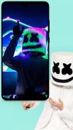 Marshmello Wallpaper screenshot 2